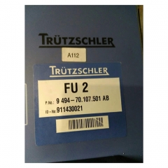 TRUTZSCHLER FU2 Inverter