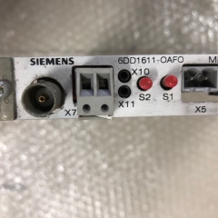 Siemens 6DD1611-OAFO Control Board