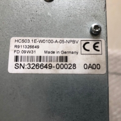 Rexroth HCS03.1E-W0100-A-05-NPBV Servo Drive