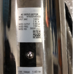 SX MFA050HA5NSB Servo Motor