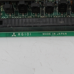 Mitsubishi RG101A BN634E144G51 PCB Board