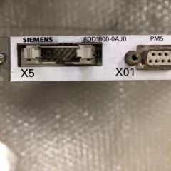 Siemens 6DD1600-0AJ0 6DD1610-0AK0 Control Board