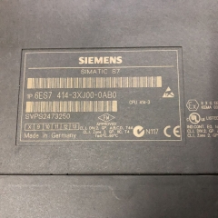 Siemens 6ES7414-3XJ00-0AB0 CPU Module