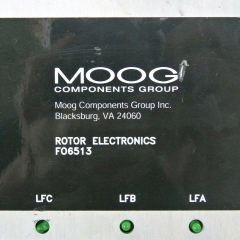 MOOG BR16 FO6513 LASER BOX