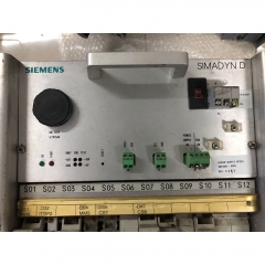 Siemens 66DD1683-0CC5 Power Supply