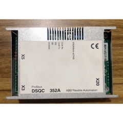 DSQC352A 3HNE00009-112 Communication Module