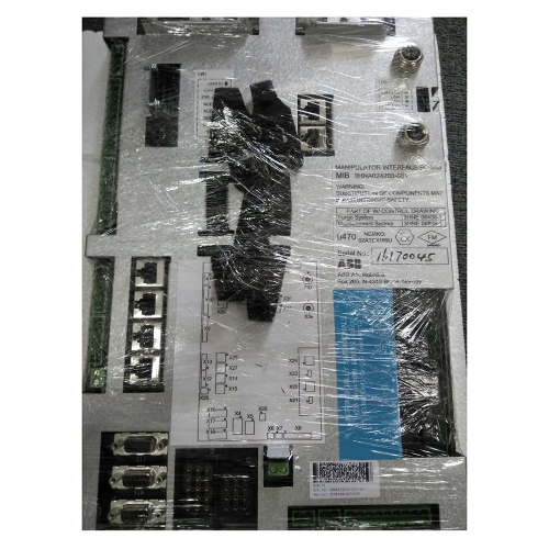 MIB-02 3HNA024203-00101 Manipulator Interface Board