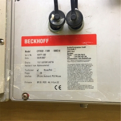 BECKHOFF touch panel CP7032-1109-0002-d CP7032-1109-0010