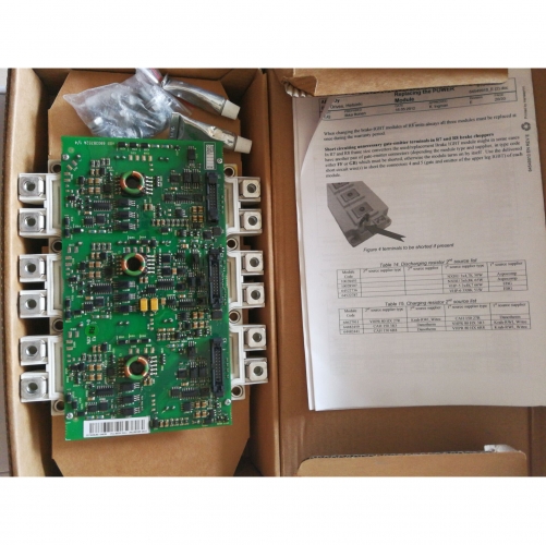 ACS800 Inverter Main Board F300R12KE3 AGDR-72C