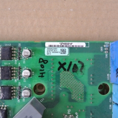 Allen-Bradley 755 series board 312685-B07 312747-A11