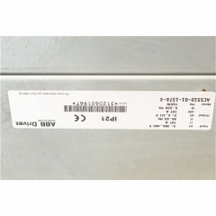 ABB ACS510 inverter 75KW ACS510-01-157A-4