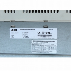 ACS850 inverter 11kw ACS850-04-025A-5+J400