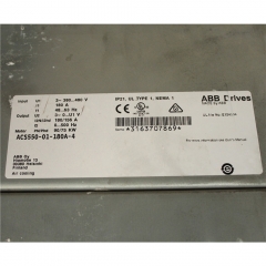 ABB ACS550 inverter ACS550-01-180A-4