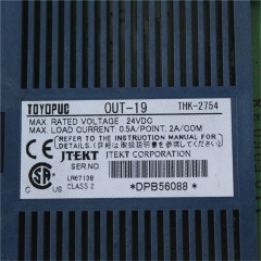 TOYOPUC Module THK-2754 OUT-19