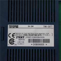 TOYOPUC Module THK-5977 IN-SW