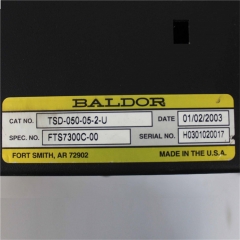 BALDOR TSD-050-05-2-U DRIVER