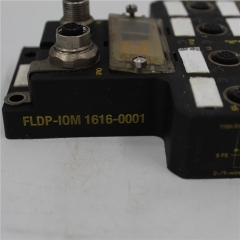 USA TURCK connector pinout FLDP-IOM1616-0001