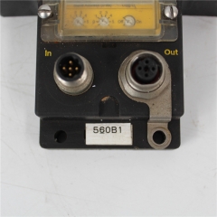 USA TURCK connector pinout FLDP-IOM1616-0001