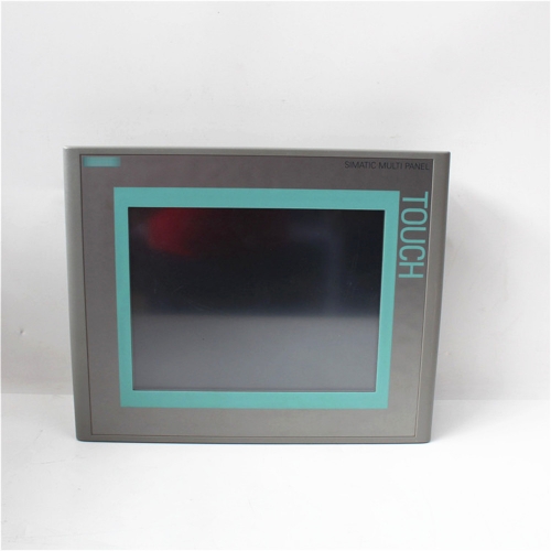 Siemens HMI touch panel 6AV6643-0CD01-1AX1