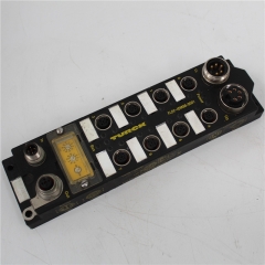 USA TURCK connector pinout FLDP-IOM88-0001