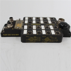 USA TURCK connector pinout FLDP-IOM1616-0001