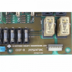 Sumitomo main board COIF-B JA762473AC JA762477AC