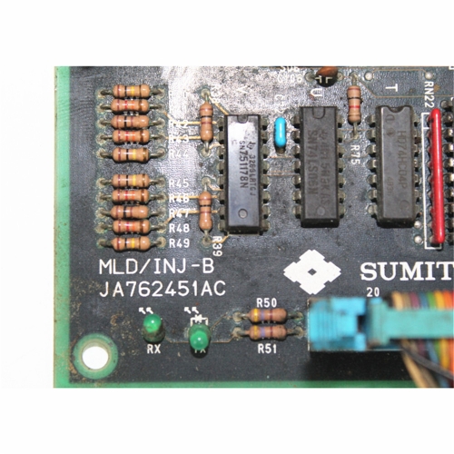 Sumitomo circuit board ML-DINJ-B JA762451AC JA762455AC
