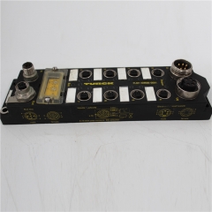 USA TURCK connector pinout FLDP-IOM88-0001