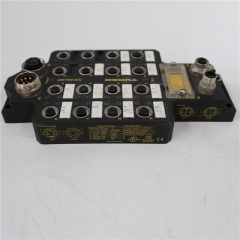USA TURCK connector pinout FLDP-IM32-0001