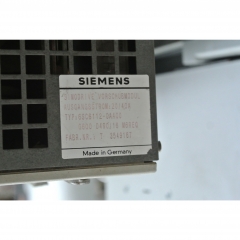 SIEMENS SERVOPACK 6SC6112-0AA00