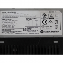 ALLEN-BRADLEY INVERTER 25B-D6P0N104