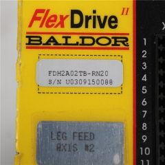 Baldor Driver FDH2A02TB-RN20