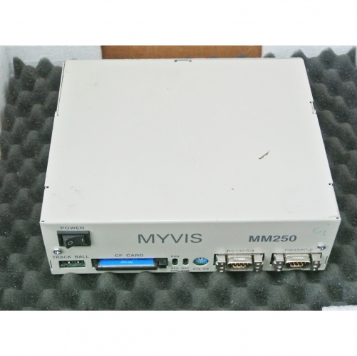 YASKAWA Visual system processor MYVIS MM250
