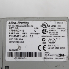 Allen-bradley Module 1794-ACN15