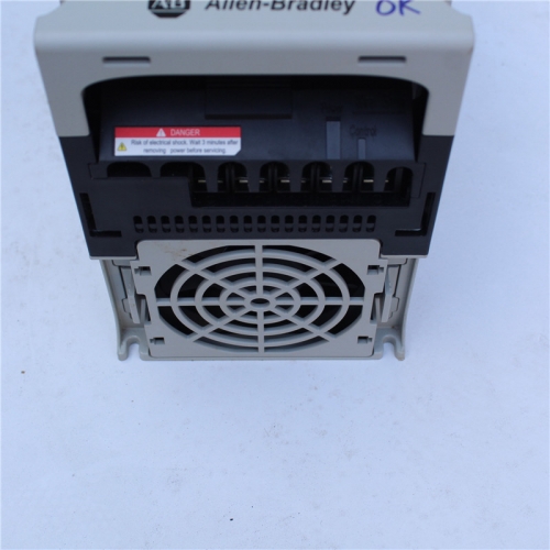 ALLEN-BRADLEY INVERTER 25B-D030N114