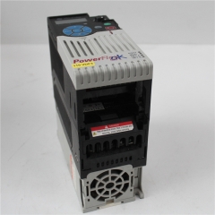 ALLEN-BRADLEY INVERTER 25B-D6P0N104