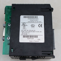 GE FANUC PLC IC693PWR330H