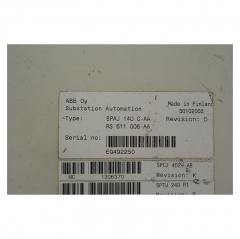 ABB relay protection device SPAJ140C-AA