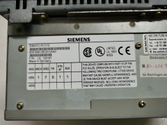 Siemens SIMATIC PC FI10 6ES7646-0BC20-0AA0 Operator Panel Industrial PC