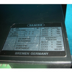 Bremen SAACKE F-GDSA Drive Controller