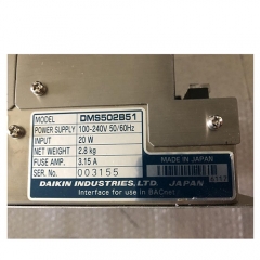 DAIKIN DMS502B51 B-DACS BACNET Interface