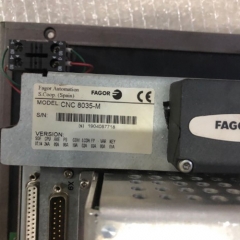 FAGOR CNC 8035-M CNC8035-M System Operator Panel