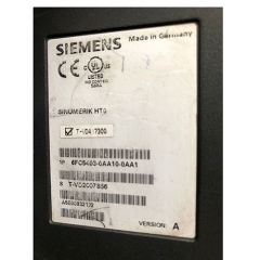 Siemens HT6 6FC5403-0AA10-0AA1 Operator Panel