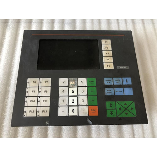 Beijer MAC90 00950C Touch Panel Operator