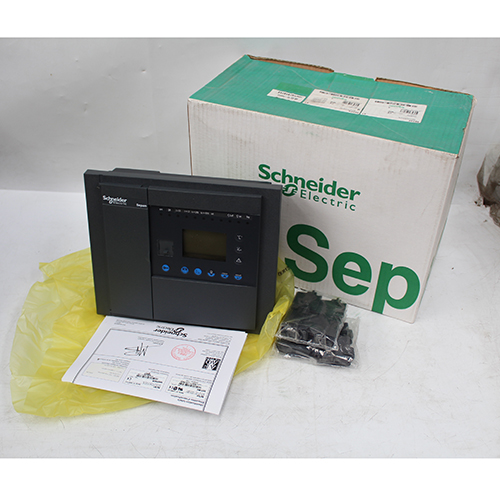 Schneider SEPAM T87 MMS020 59707 59704 SEP383 Protection Relay