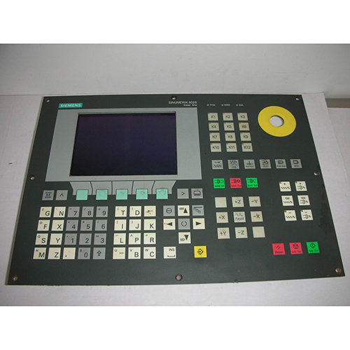 Siemens 6FC5500-0AA00-1AA0 802S Operator Panel