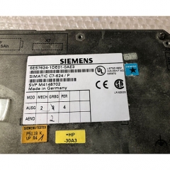 Siemens Simatic C7-624 6ES7624-1DE01-0AE3 Touch Panel Operator