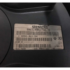 Siemens 6AV6545-4BA16-0CX0 Simatic Mobile Panel 170