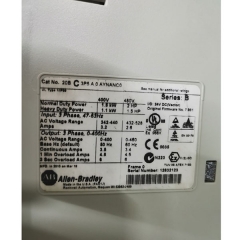 Allen Bradley 20BC3P5A0AYNANC0 Inverter