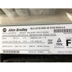 Allen Bradley 2094-BMP5-S Servo Drive